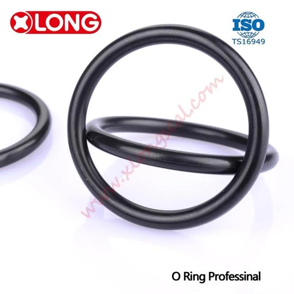 GB / T 3452-1 Fluorosilikooni must O ring