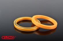 PTFE vedrupingestatud pöördvõlli tihendid