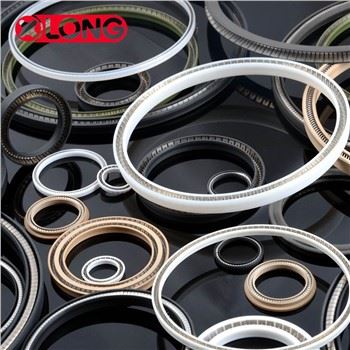 Teflon roostevabast terasest kevadel pingestatud rod seal
